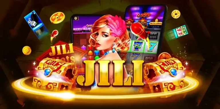 JILI SLOT ผู้ให้บริการค่ายเกมคาสิโนออนไลน์ ระดับโลก